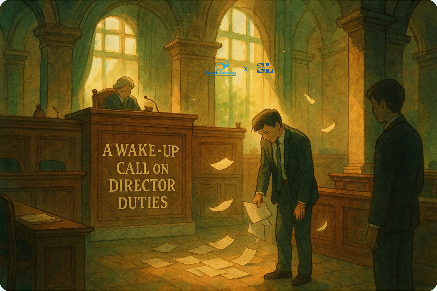 A Wake-Up Call on Director Duties: The Envy Saga and Other Cautionary Tales in Singapore