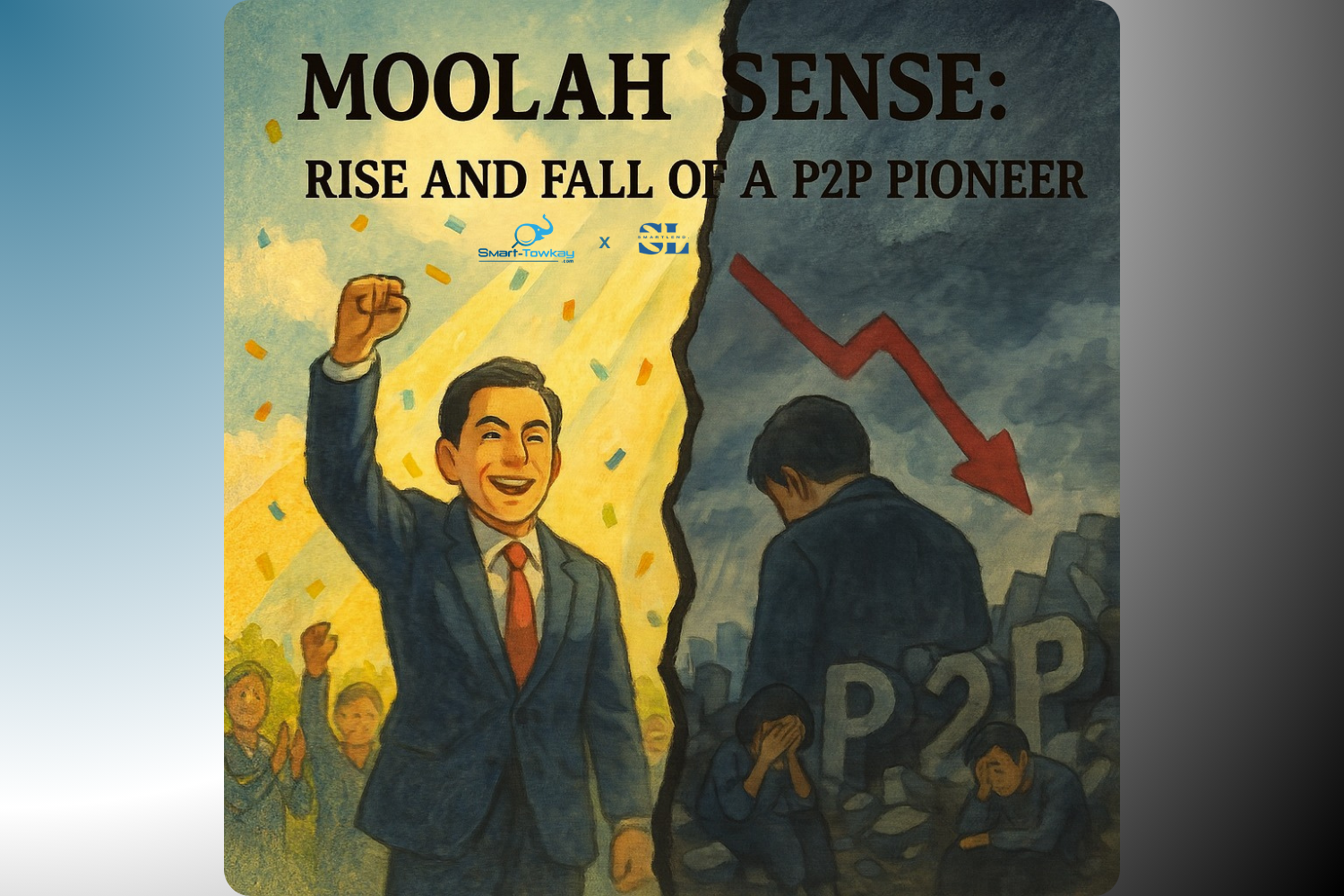 The Rise and Fall of MoolahSense