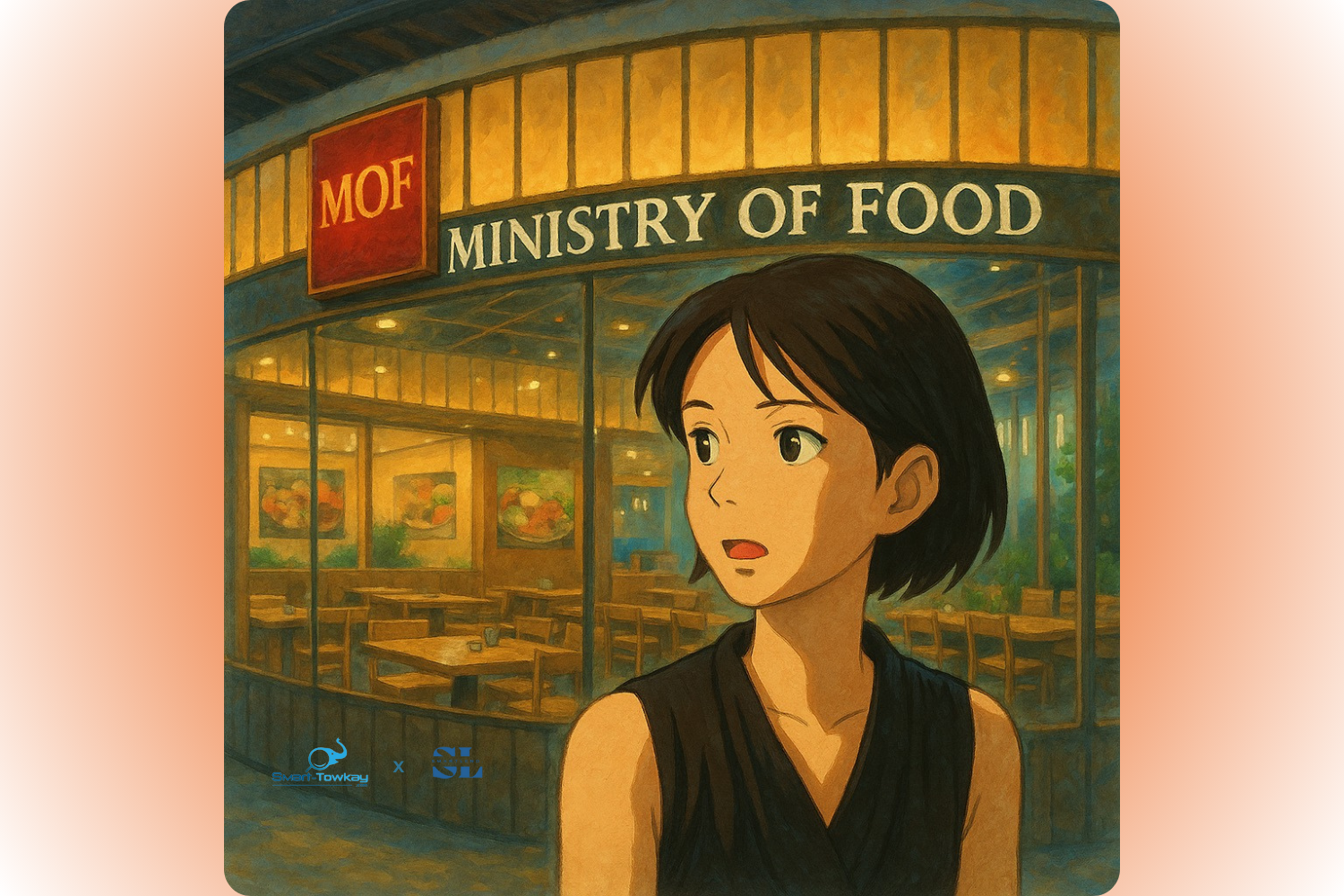 Ministry of Food: What Went Wrong?