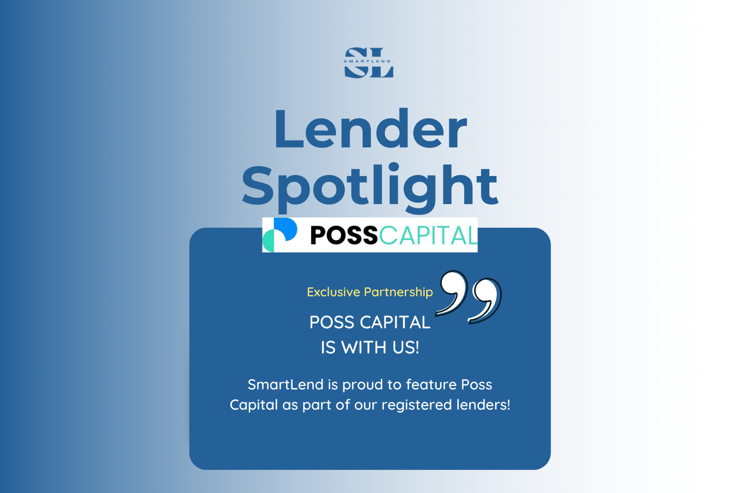 Lender Spotlight: How Poss Capital and SmartLend Partnered For Singapore SMEs